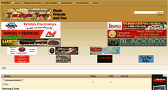 Desktop Screenshot of mytreasurespot.com
